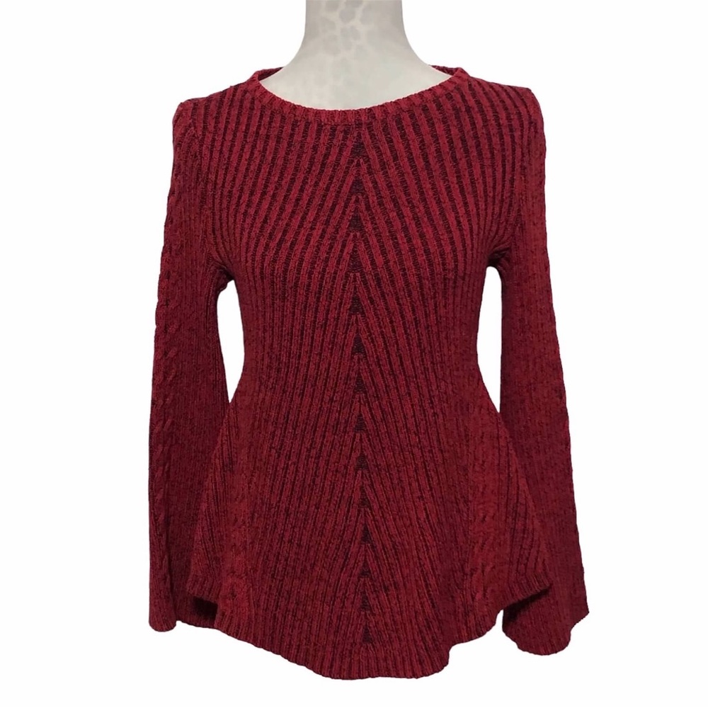Style & Co Fit and Flare Sweater - Picture 3 of 13